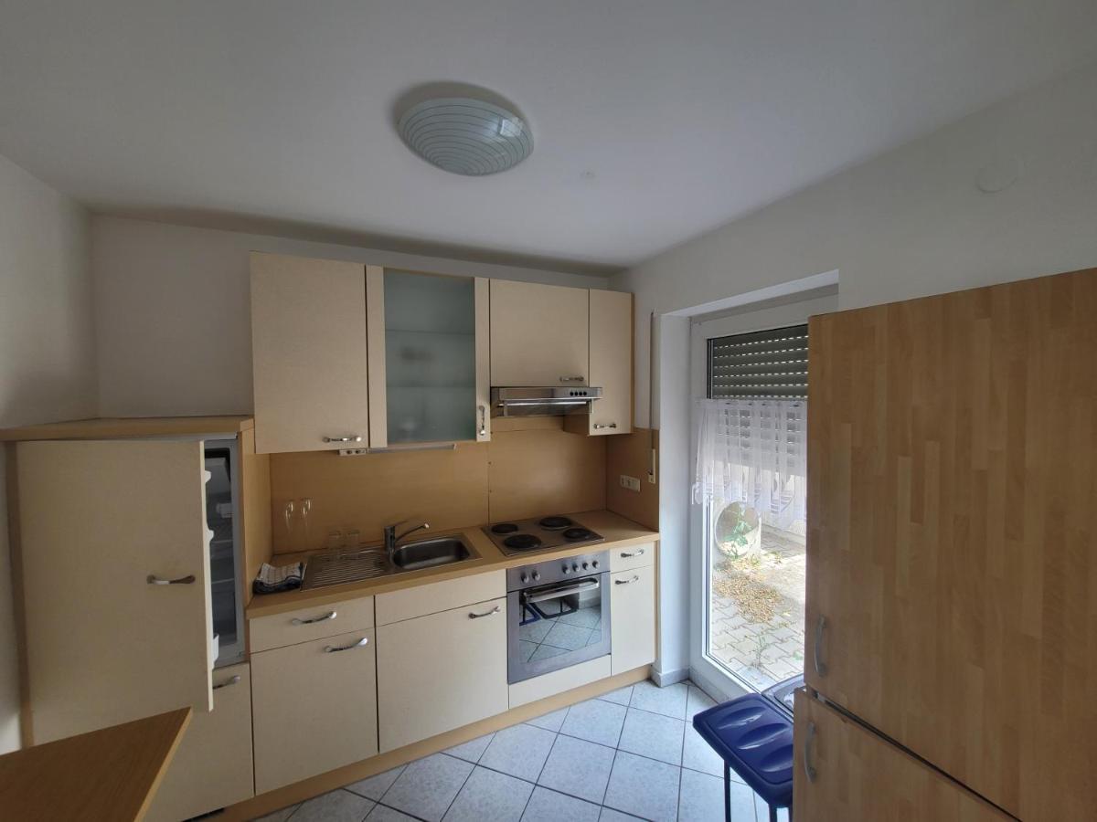 Ferienwohnung Unterneukirchen Mit Garten-Terrasse Exterior photo