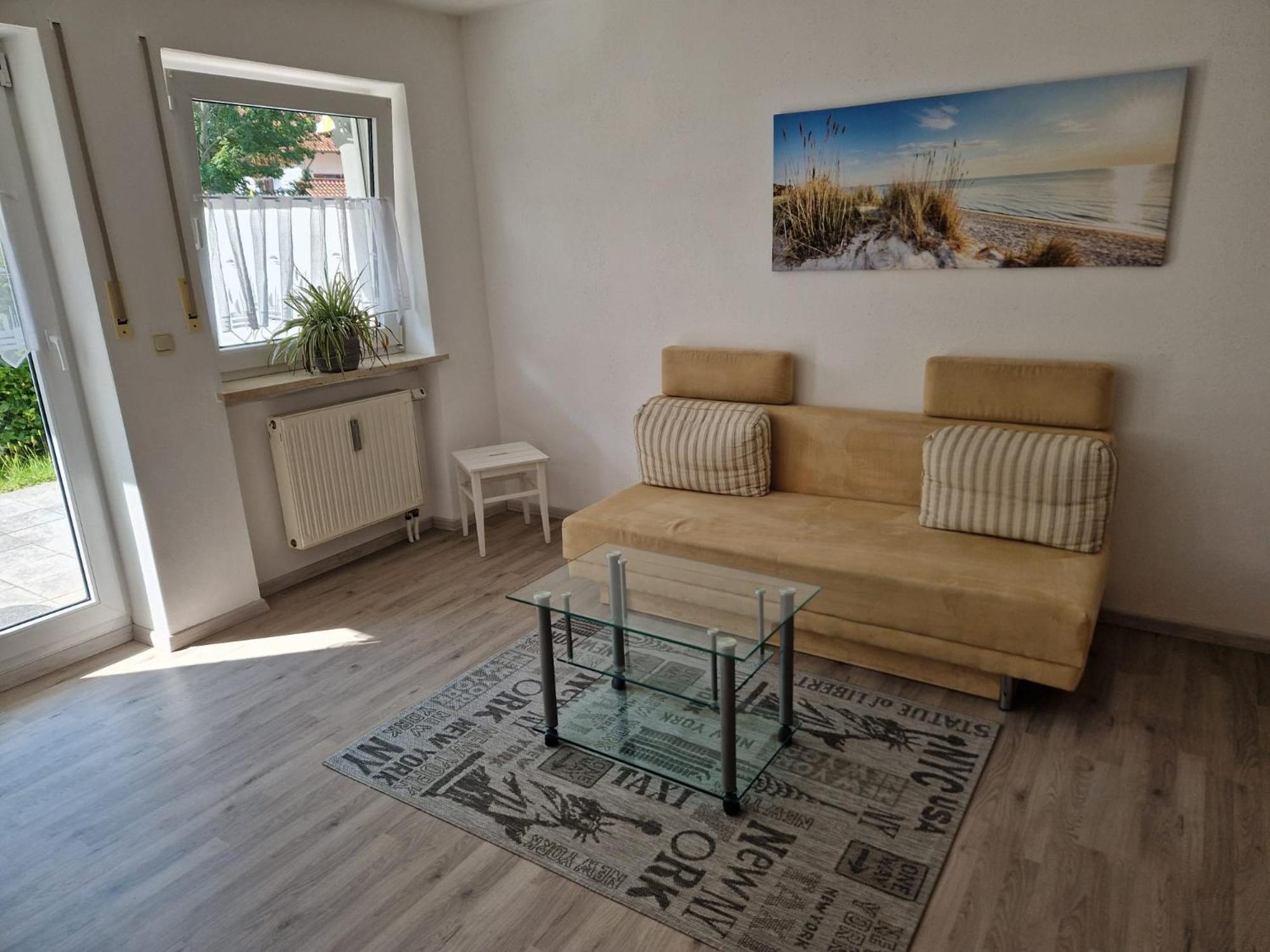 Ferienwohnung Unterneukirchen Mit Garten-Terrasse Exterior photo